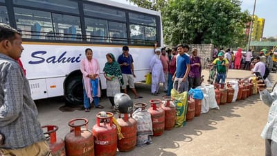 எல்.பி.ஜி பற்றாக்குறை: மண்ணெண்ணெய் விதிகளில் தளர்வு..