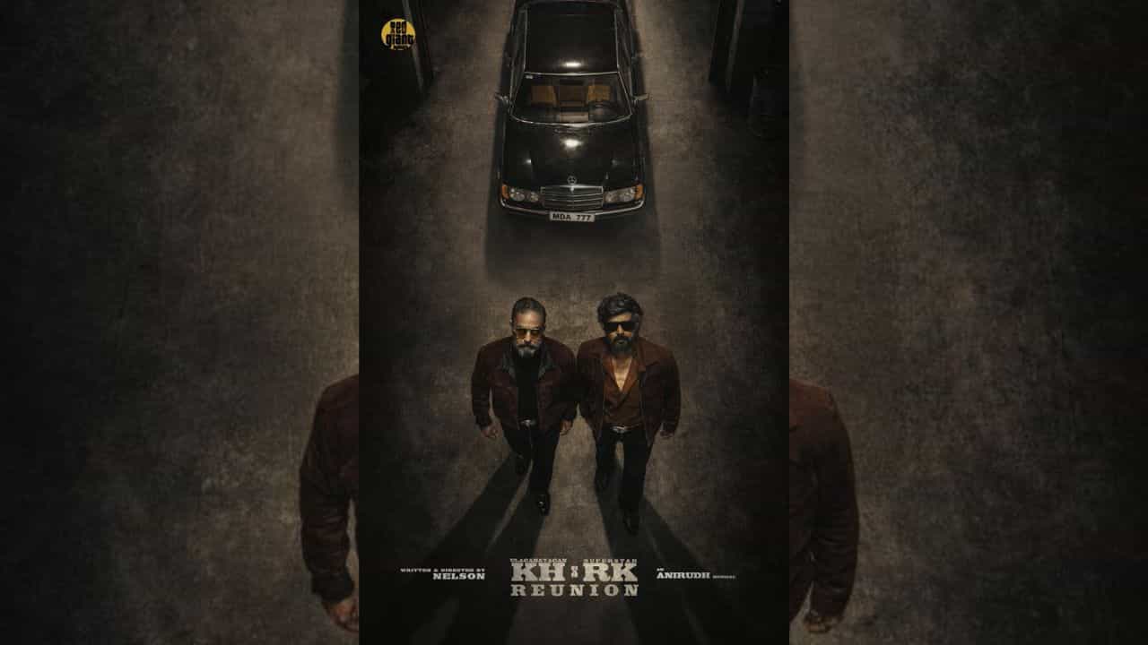 ஃபிலிம் கேமராவில் படமாக்கப்பட உள்ளது KHxRK படம்? வைரலாகும் தகவல்