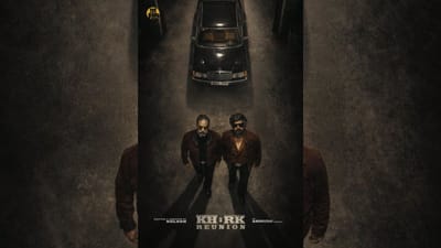 ஃபிலிம் கேமராவில் படமாக்கப்பட உள்ளது KHxRK படம்? வைரலாகும் தகவல்