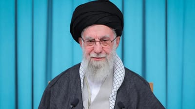 அயதுல்லா அலி கமேனியின் எக்ஸ் பதிவு இணையத்தில் வைரல்!