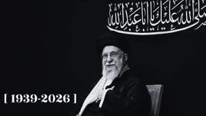 Khamenei  : இறுதி மூச்சு வரை சவால்.. யார் இந்த அலி கமேனி? ஈரான் உச்சதலைவரின் வரலாறு!