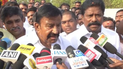 44 டெல்டா தொகுதிகளிலும் திமுக வெற்றி பெறும் - அமைச்சர் கேஎன் நேரு