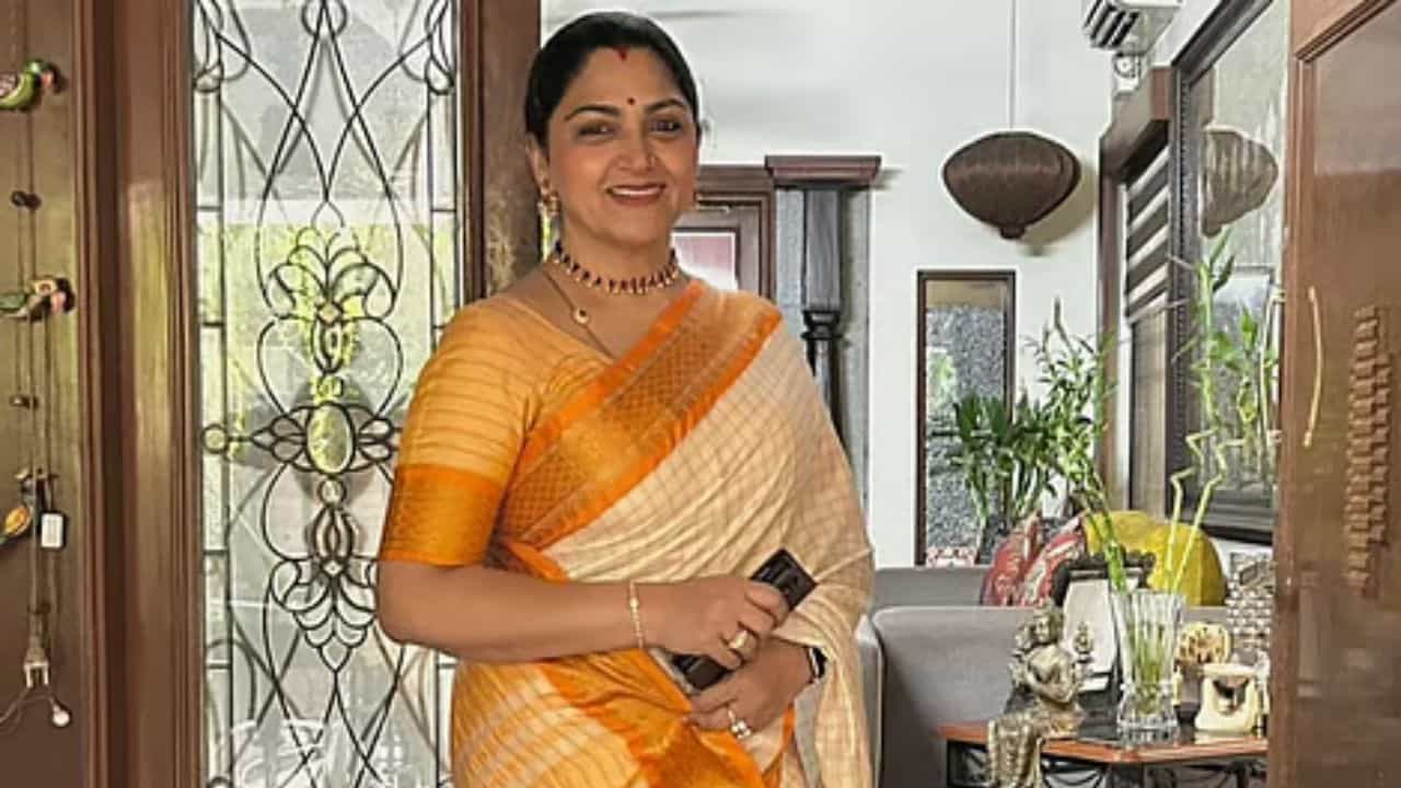 நான் சந்தித்த பெண்களிலேயே மிகவும் கண்ணியமானவள் த்ரிஷா - குஷ்பு சுந்தர்