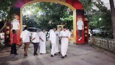 திமுகவுடன் தொகுதி பங்கீடு.. முக்கிய அப்டேட் கொடுத்த LK சுதீஷ்!