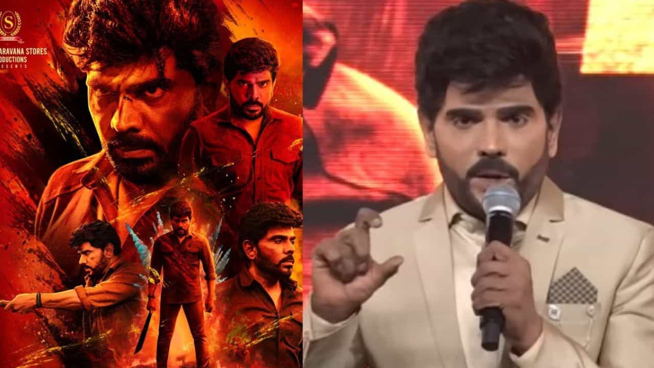 Legend Saravanan: விக்ரம்.. லியோ படத்திற்கு இணையானது.. லீடர் உங்களை 100% திருப்திப்படுத்தும் - லெஜெண்ட் சரவணா அதிரடி பேச்சு!