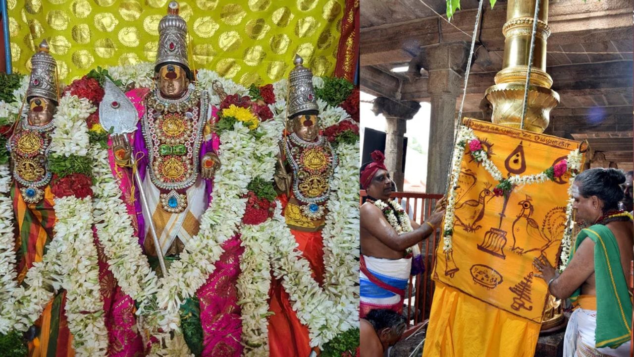 இந்த மந்திரத்தை உச்சரிப்பதன் மூலம் அந்தத் தண்ணீரில் நேர்மறை ஆற்றல் இறங்கும் என்றும், அந்த நீரை அருந்துவதன் மூலம் நம் உடலில் உள்ள எதிர்மறை சக்திகள் நீங்கி, பொருளாதார ரீதியான முன்னேற்றம் ஏற்படும் என்றும் கூறப்படுகிறது.
கடன் தொல்லைகள் நீங்கும், தொழிலில் லாபம் பெருகும், வீடு அல்லது நிலம் விற்பனை தொடர்பான தடைகள் விலகும், குடும்பத்தில் வறுமை நீங்கி செல்வச் செழிப்பு உண்டாகும். இந்த எளிய ஆன்மீகப் பயிற்சியை மேற்கொண்டு முருகப்பெருமானின் அருளைப் பெற்று பொருளாதாரக் கஷ்டங்களிலிருந்து விடுபடலாம் என்று இந்த வீடியோவில் விளக்கப்பட்டுள்ளது.