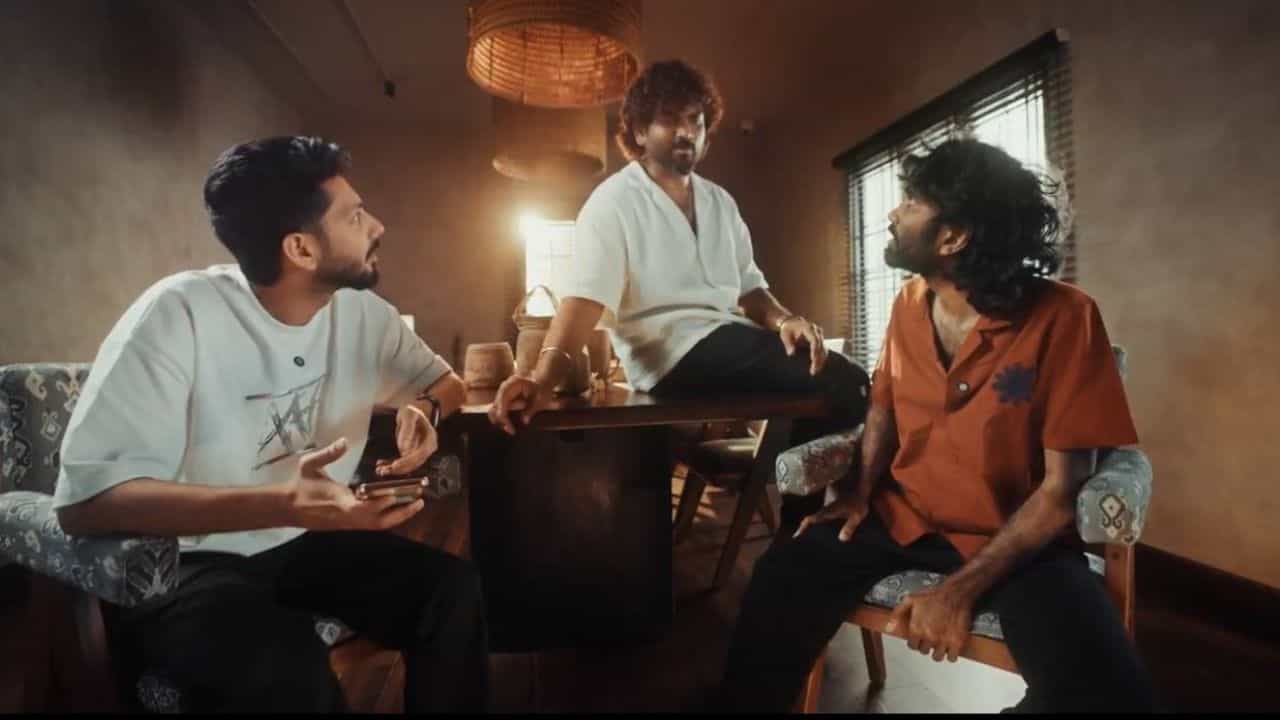 LIK படம் எப்போ ரிலீசாகும்?.. காமெடியாக படக்குழு வெளியிட்ட புரோமோ வீடியோ! LIK படம் எப்போ ரிலீசாகும்?.. காமெடியாக படக்குழு வெளியிட்ட புரோமோ வீடியோ!