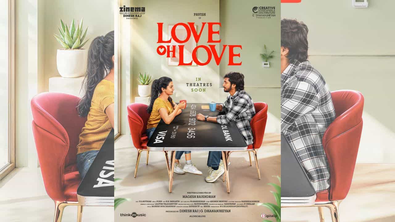 தனுஷ் மருமகனின் புதுப் படத்தின் ஃபர்ஸ்ட் லுக் போடரை வெளியிட்ட விஜய் சேதுபதி தனுஷ் மருமகனின் புதுப் படத்தின் ஃபர்ஸ்ட் லுக் போடரை வெளியிட்ட விஜய் சேதுபதி