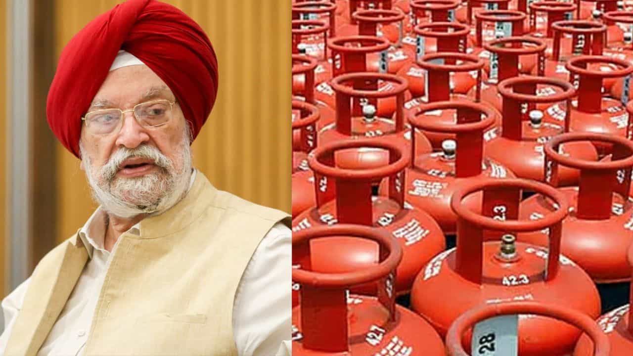 எல்பிஜி பற்றாக்குறை எப்போது தீரும்; பதற்றத்தில் தேவையற்ற முன்பதிவு செய்ய வேண்டாம் – மத்திய அமைச்சர் கொடுத்த விளக்கம்..