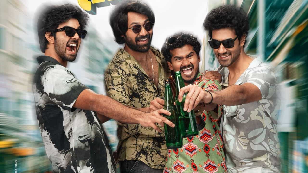 தெலுங்கு சினிமாவில் சூப்பர் ஹிட் அடித்த மேட் ஸ்கொயர் ஒரு ஆண்டை நிறைவு செய்தது