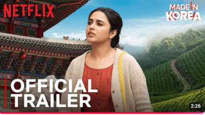 வெளியானது பிரியங்கா மோகன் நடிப்பில் மேட் இன் கொரியா பட ட்ரெய்லர்