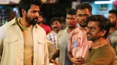 ஏ.ஆர்.முருகதாஸ் மீது புகார் அளித்த மதராஸி பட தயாரிப்பாளர்