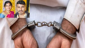 மனைவியின் நடத்தையில் சந்தேகம் – கழுத்தை அறுத்து கொன்ற கணவன்; தர்மபுரியில் அதிர்ச்சி