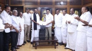 திமுக கூட்டணியில் மதிமுகவிற்கு 4 தொகுதிகள் ஒதுக்கீடு..