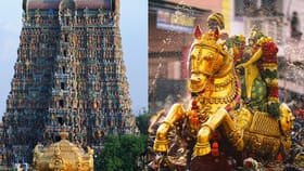 மதுரை மீனாட்சி அம்மன் சித்திரைத் திருவிழா: தெய்வீகத் திருமணத்தின் பிரம்மாண்ட கொண்டாட்டம்...