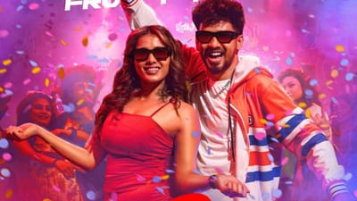 மீசையமுறுக்கு 2 பட முதல் பாடல் ரிலீஸ் எப்போது? - அறிவிப்பு இதோ