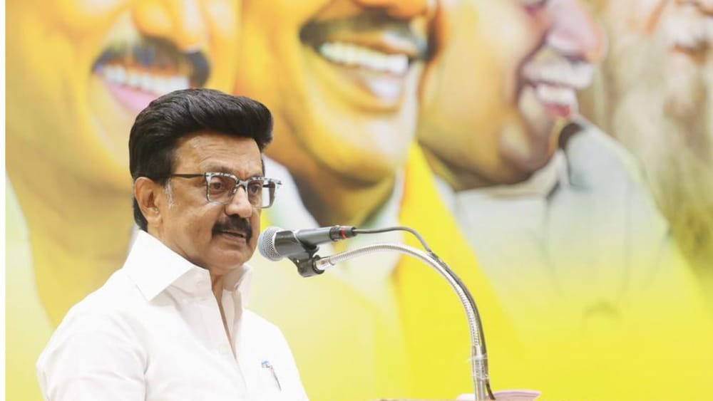 உழைப்பை அள்ளிக்கொடுங்கள்! உதயசூரியன் உதிக்கட்டும்! - முதல்வர்