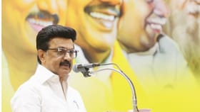 திராவிட மாடல் 2.0 அமையும் நாள் வரை நமக்கு ஊண் உறக்கம் இல்லை! – முதல்வர் ஸ்டாலின்...