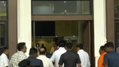 வேட்பாளர் தேர்வு - அரிவாலயம் வந்த திமுக தலைவர் ஸ்டாலின்!