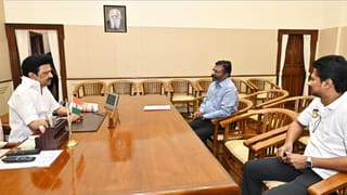 “10+1 சீட்கள் கேட்டு விசிக பிடிவாதம்”.. இறங்கி வருமா திமுக?.. கூட்டணி பேச்சுவார்த்தையில் நீடிக்கும் இழுபறி..