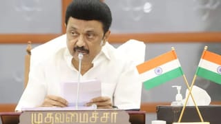 திமுக நிர்வாகிகளுடன் முதல்வர் மு.க.ஸ்டாலின் கலந்துரையாடல்