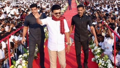 முதல்வர் ஸ்டாலின் பிறந்தநாள்: பிரதமர் மோடி, ரஜினிகாந்த் வாழ்த்து!