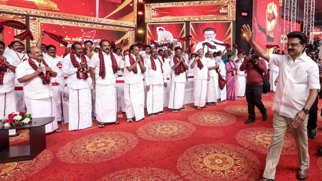 அரைநூற்றாண்டு சாதனை 5 ஆண்டுகளில்.. இன்னும் செய்வோம் - சிங்கார சென்னை குறித்து முதல்வர் ஸ்டாலின் பெருமிதம்..