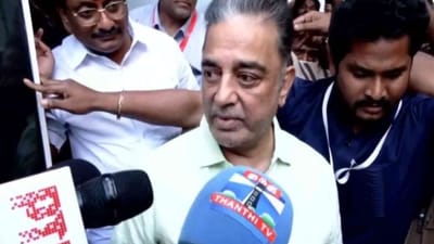 சட்டமன்ற தேர்தல் எதிரொலி.. நிர்வாகிகளுடன் விவாதித்த கமல்ஹாசன்!