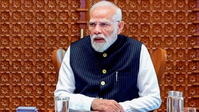 முதல்வர்களுடன் பிரதமர் மோடி நாளை பேச்சுவார்த்தை..