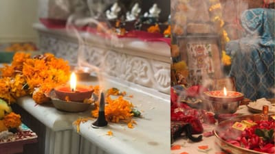 இறைவனோடு தொடங்கும் இனிமையான நாள்: காலை வழிபாட்டின் ரகசியங்கள்!