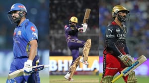 IPL 2026: ஐபிஎல் வரலாற்றில் அதிக முறை டக் அவுட்.. பட்டியலில் ரோஹித் சர்மா..!