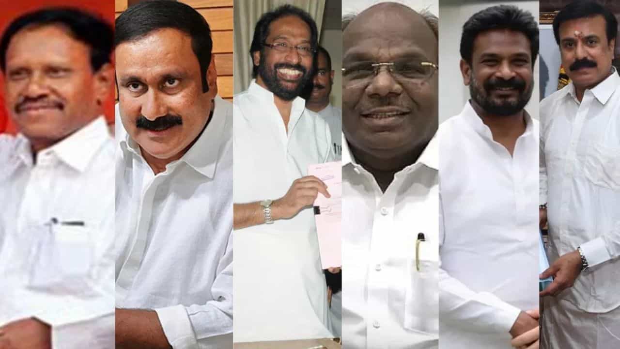 மாநிலங்களவை தேர்தல்.. தமிழகத்தில் இருந்து 6 பேரும் போட்டியின்றி தேர்வு.. மாநிலங்களவை தேர்தல்.. தமிழகத்தில் இருந்து 6 பேரும் போட்டியின்றி தேர்வு..