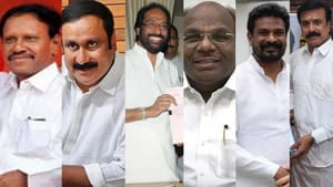 மாநிலங்களவை தேர்தல்.. தமிழகத்தில் இருந்து 6 பேரும் போட்டியின்றி தேர்வு..