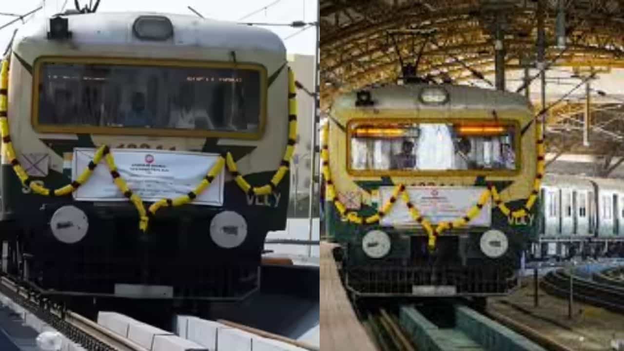 18 ஆண்டுகால கனவு நிறைவேறியது.. வேளச்சேரி - பரங்கிமலை ரயில் சேவை தொடங்கியது..