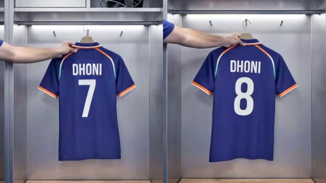 MS Dhoni: ஜெர்சியின் 7ம் நம்பரை விட்டுக்கொடுக்கும் தோனி..? வைரலாகும் ஃபேஸ்புக் பதிவு! என்ன காரணம்?