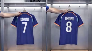 MS Dhoni: ஜெர்சியின் 7ம் நம்பரை விட்டுக்கொடுக்கும் தோனி..? வைரலாகும் ஃபேஸ்புக் பதிவு! என்ன காரணம்?