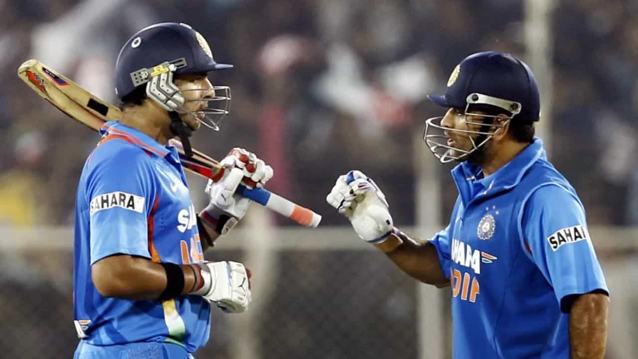 MS Dhoni: யுவராஜ் சிங்கை நீக்க சொன்னாரா தோனி..? முன்னாள் தேர்வாளர் பரபர பேச்சு!