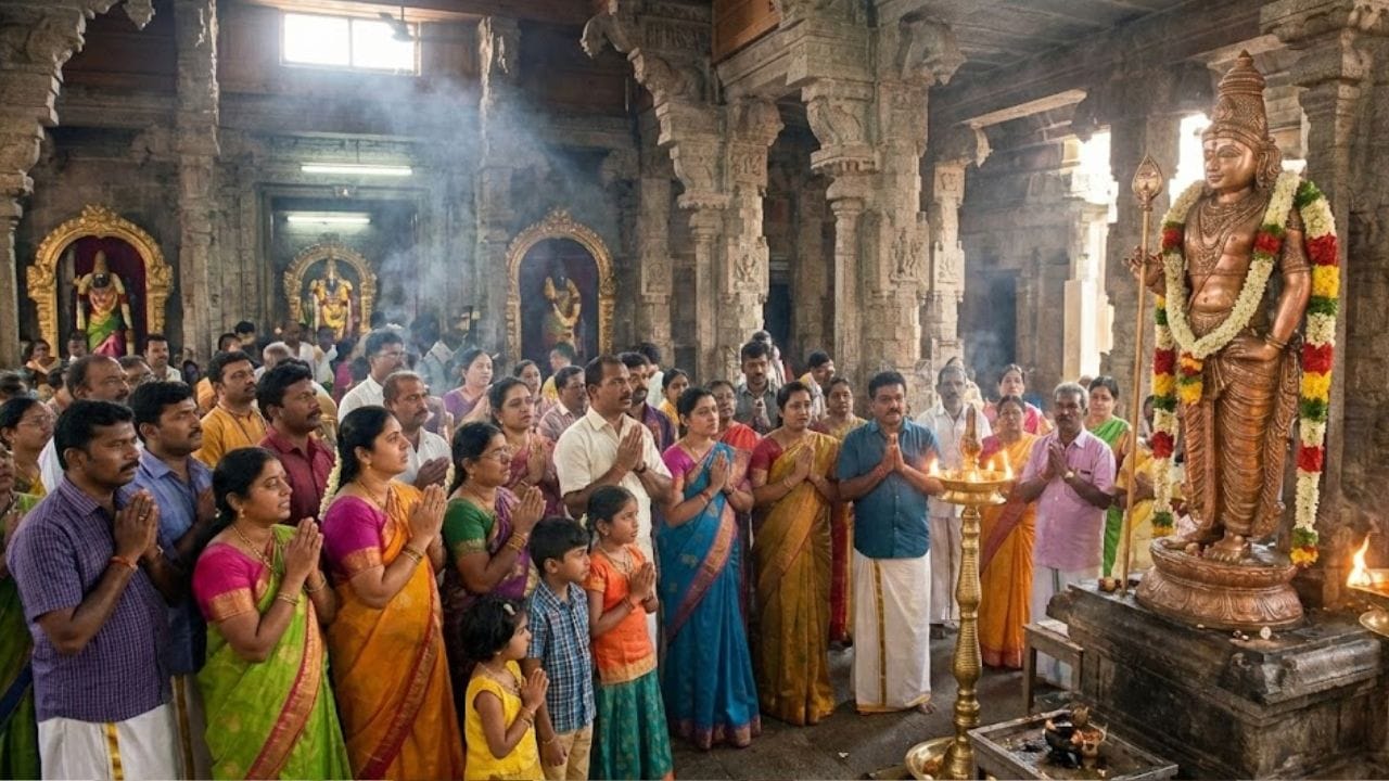 சஷ்டி விரதத்தின் முக்கியத்துவம்: வாழ்க்கையில் ஏற்படும் தடைகள், முன்னேற்றமின்மை மற்றும் மனக்கவலைகளுக்குக் காரணமாக இருக்கும் கர்ம வினைகளைக் கரைக்கும் சக்தி சஷ்டி விரதத்திற்கு உண்டு. வளர்பிறை சஷ்டியில் செய்யும் வழிபாடுகள் செல்வம், உடல்நலம், குடும்ப ஒற்றுமை மற்றும் மன அமைதி ஆகியவற்றை வளர்க்கும் என்பது நம்பிக்கை.