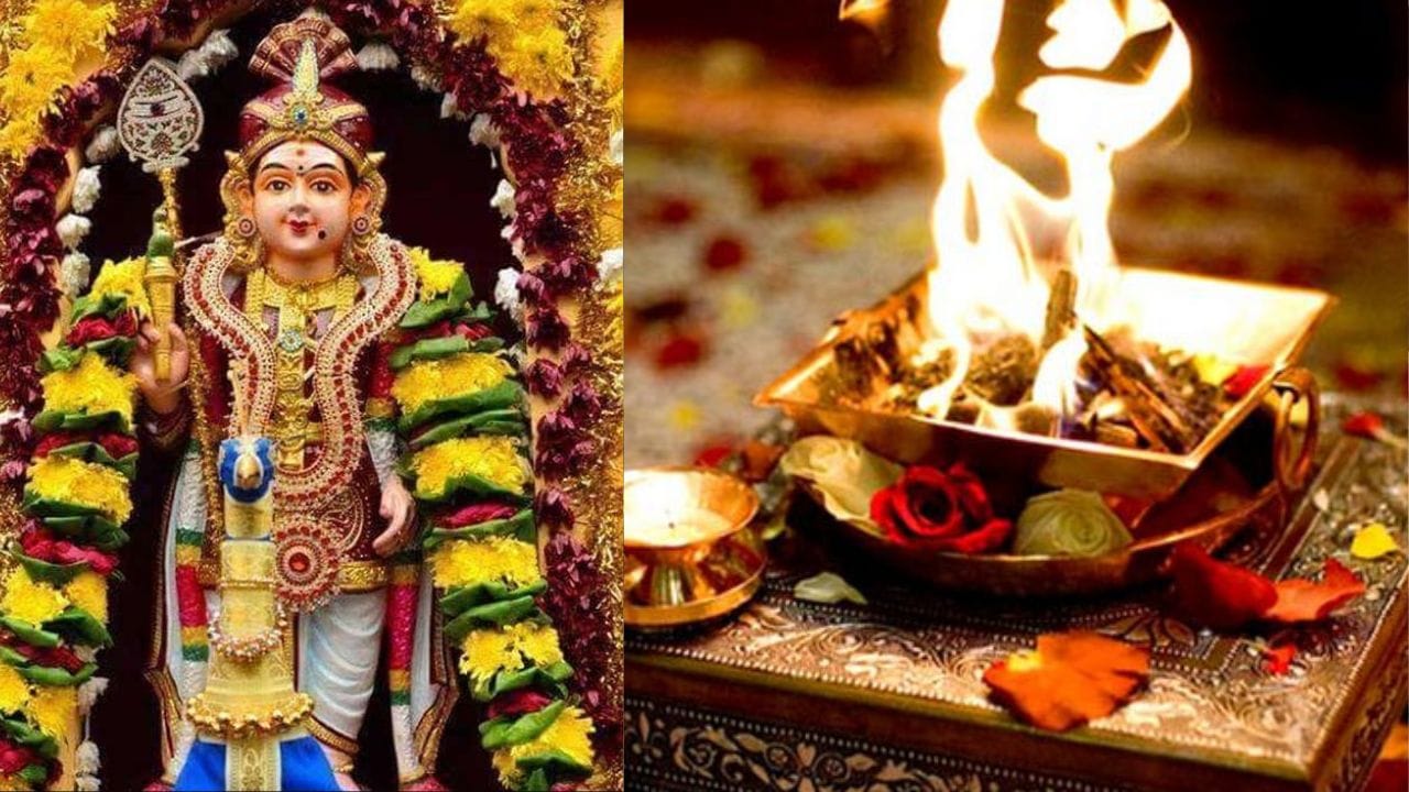 விரத முறைகள்: ஒவ்வொருவரும் தங்கள் உடல்நிலைக்கு ஏற்ப விரத முறையைத் தேர்ந்தெடுக்கலாம். நாள் முழுவதும் தண்ணீர் மட்டும் அருந்தி விரதம் இருப்பது. பழங்கள் மற்றும் பால் மட்டும் உட்கொண்டு விரதம் இருக்கலாம். மதியம் மட்டும் ஒரு வேளை எளிய உணவு எடுத்துக்கொண்டு விரதம் இருக்கலாம். எந்தக் காரணத்திற்காகவும் தண்ணீர் குடிக்காமல் விரதம் இருக்கக் கூடாது. இது உடலுக்குத் தீங்கு விளைவிக்கும் என்பதோடு, ஆன்மீக ரீதியாகவும் சரியானதல்ல.