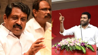 ஆதவ் அர்ஜுனா மன்னிப்பு கேட்க வேண்டும்: நயினார் நாகேந்திரன்