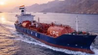 46,000 மெட்ரிக் டன் LPG உடன் இந்தியா வந்த நந்தா தேவி கப்பல்!...