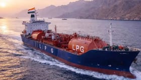 46,000 மெட்ரிக் டன் LPG உடன் இந்தியா வந்த நந்தா தேவி டேங்கர் கப்பல்.. உடனடியாக தமிழகத்திற்கு அனுப்ப ஏற்பாடு!...