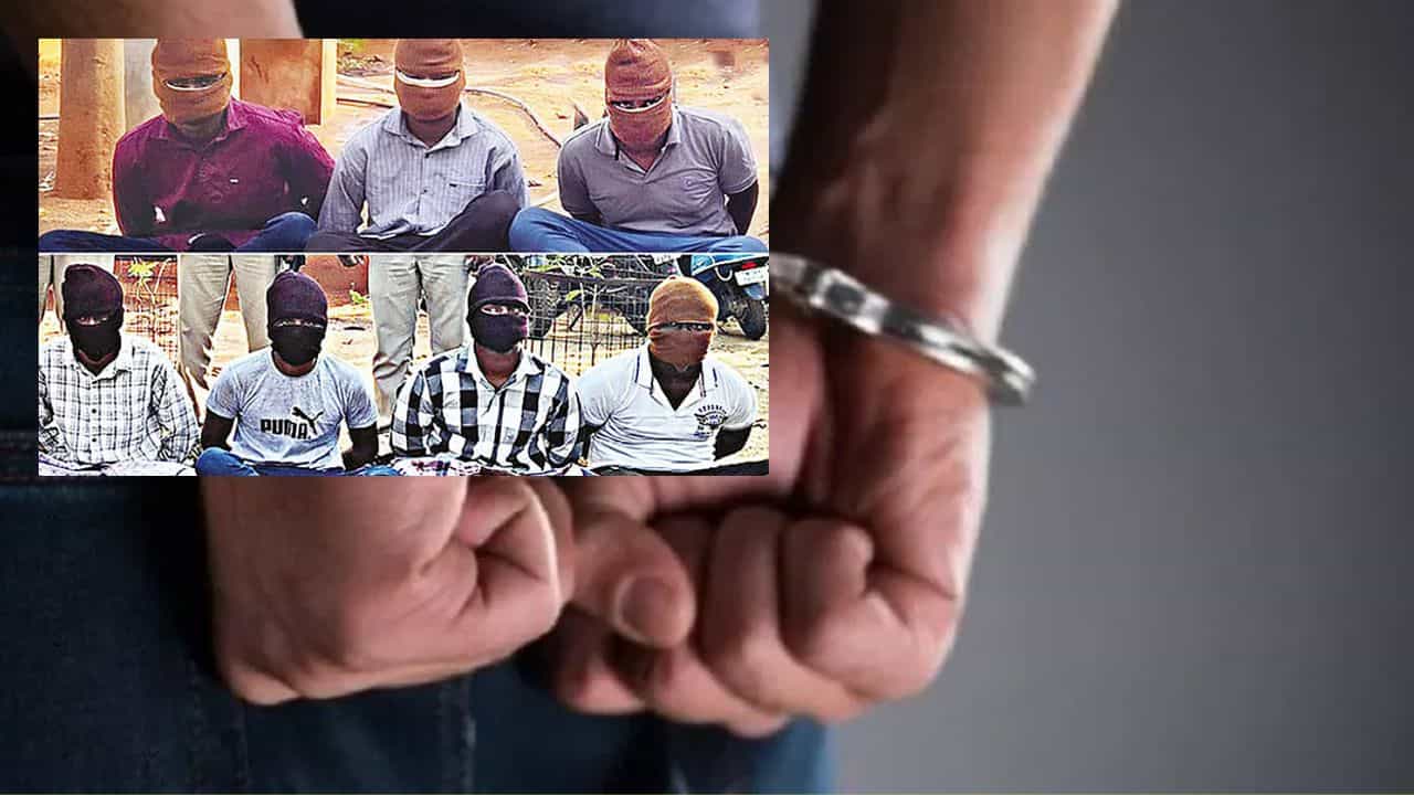 நாங்குநேரி இரட்டை கொலை வழக்கு.. மேலும் இருவர் கைது.. போலீஸ் அதிரடி நடவடிக்கை!