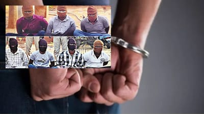 நாங்குநேரி இரட்டை கொலை வழக்கு - மேலும் இருவர் கைது!