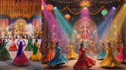 4 அற்புத நவராத்திரிகள்: நீங்கள் அறியாத ரகசியங்களும் பலன்களும்!