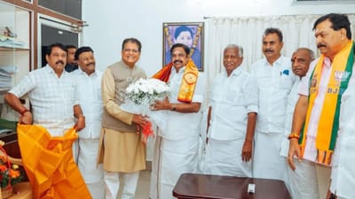 NDA கூட்டணியில் இன்று தொகுதி பங்கீடு.. யாருக்கு எத்தனை தொகுதிகள்?