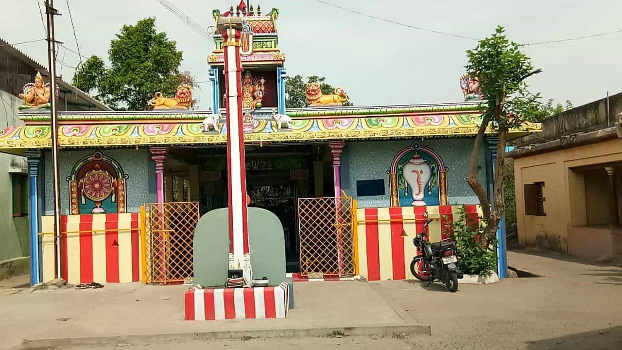 திருமண தடை நீக்கும் திருத்தலம்: நென்மேலி அபிமுக்தீஸ்வரர் கோவிலின் சிறப்பு