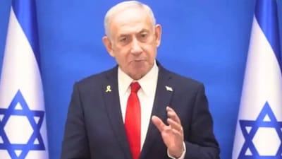 மரணம் குறித்த யூகங்களுக்கு பதிலளித்த இஸ்ரேல் பிரதமர்!