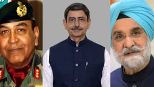 இரவில் அதிரடியாக மாற்றப்பட்ட ஆளுநர்கள்.. யார் யாருக்கு என்ன பொறுப்பு?