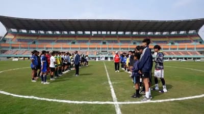 நியூஸ்9 இந்தியன் டைகர்ஸ் & டைகர்ஸெஸ் சீசன் 2 - கால்பந்து தேர்வு